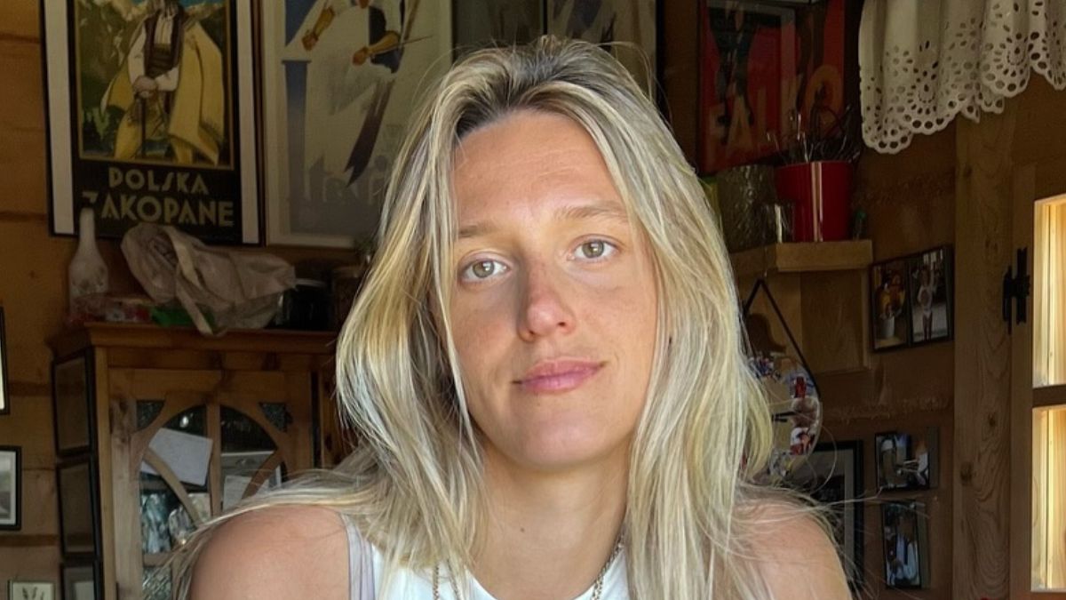 Aleksandra Żebrowska