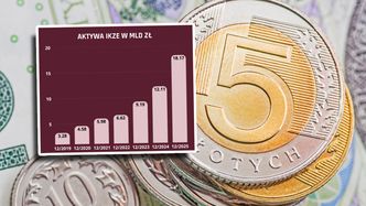 Tak Polacy oszczędzają na emeryturę. Ponad 18 mld zł w IKZE na koniec roku