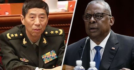 Chiny odrzucają prośbę USA o spotkanie szefów obrony. Oskarżają je o nieszczerość