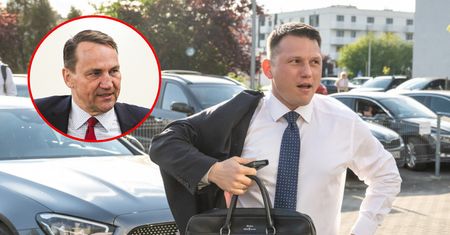"Poparcie" Mentzena. Ekspert zwraca uwagę na jeden detal. "Ograł go"