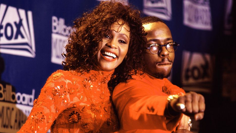 Bobby Brown oskarża byłego partnera Whitney Houston o jej śmierć