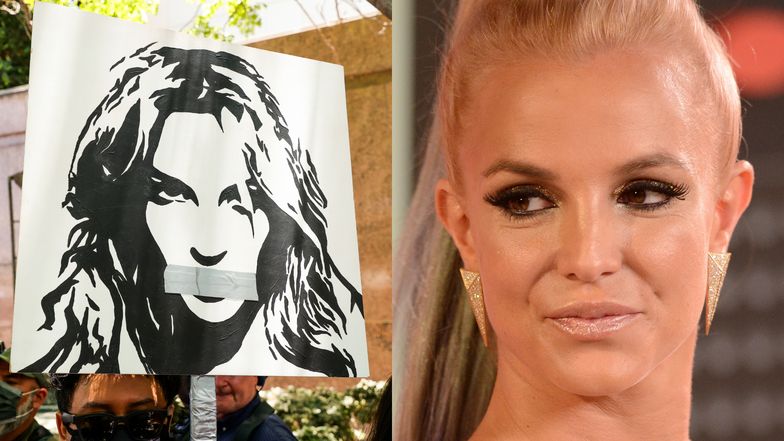 Britney Spears składa szokujące zeznania przed sądem