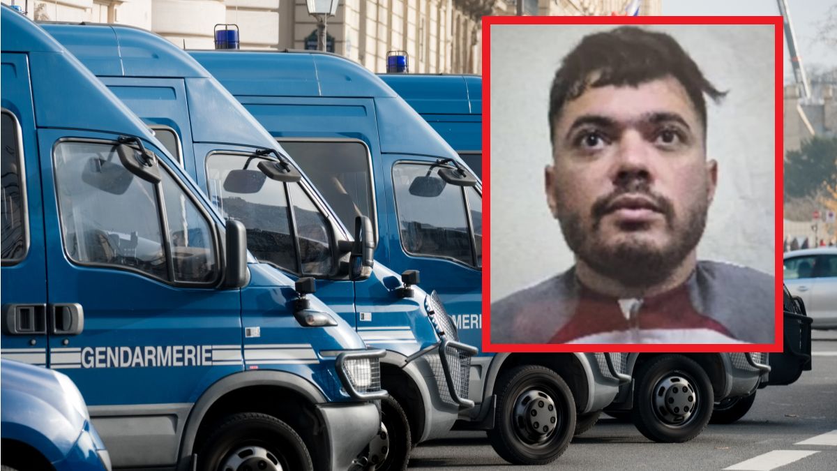 Groźny przestępca trafił do więzienia o zaostrzonym rygorze