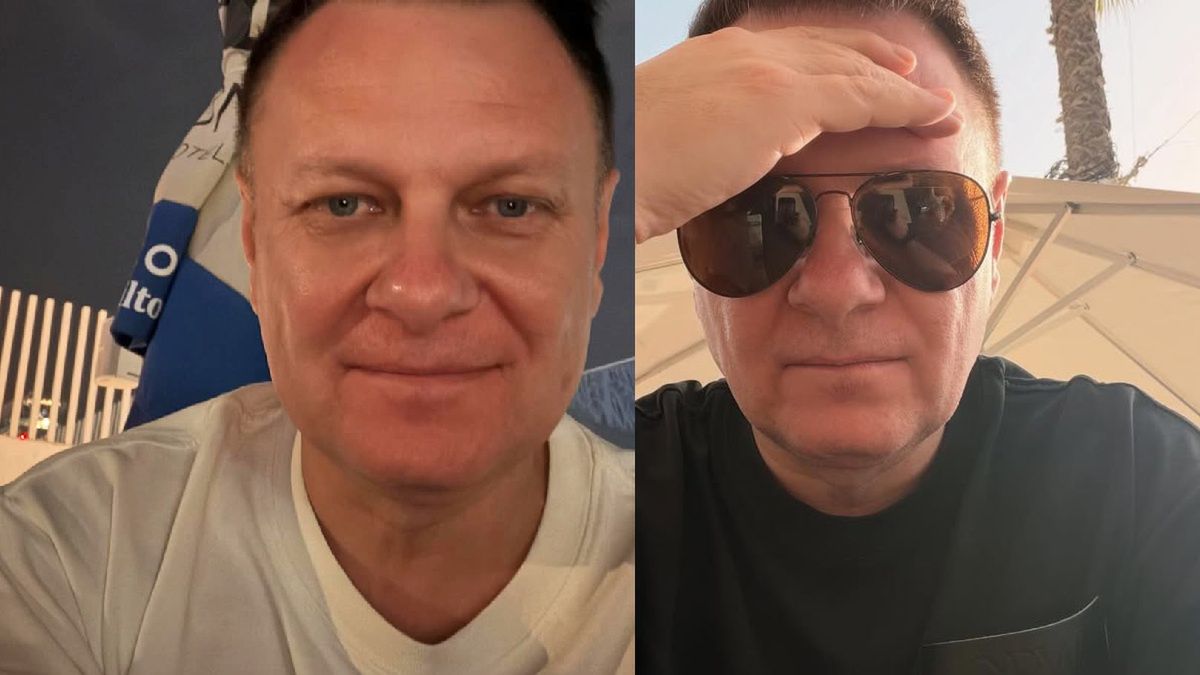 Robert Klatt wyleciał na wakacje do Dubaju tuż przed atakiem Iranu na Zjednoczone Emiraty Arabskie