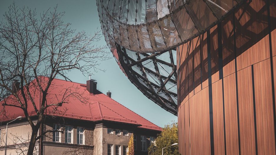 Cavatina Hall w Bielsku-Białej