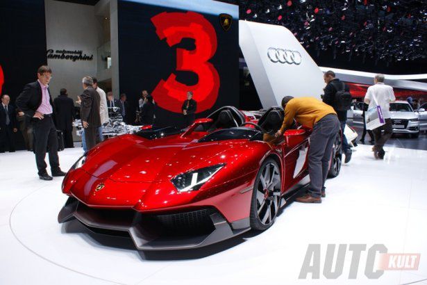 Geneva Motor Show 2012 – show must go on! [drugi dzień prasowy i targi]