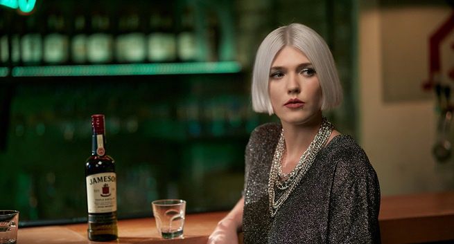 Daria Zawiałow ambasadorką marki whisky Jameson