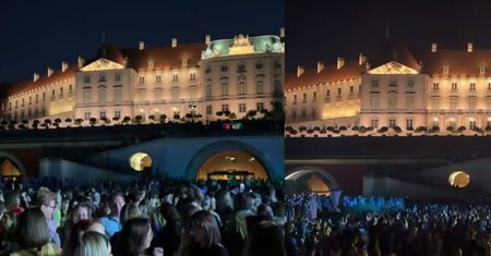 Wielka potańcówka w Warszawie. Tłumy bawiły się do międzywojennych szlagierów
