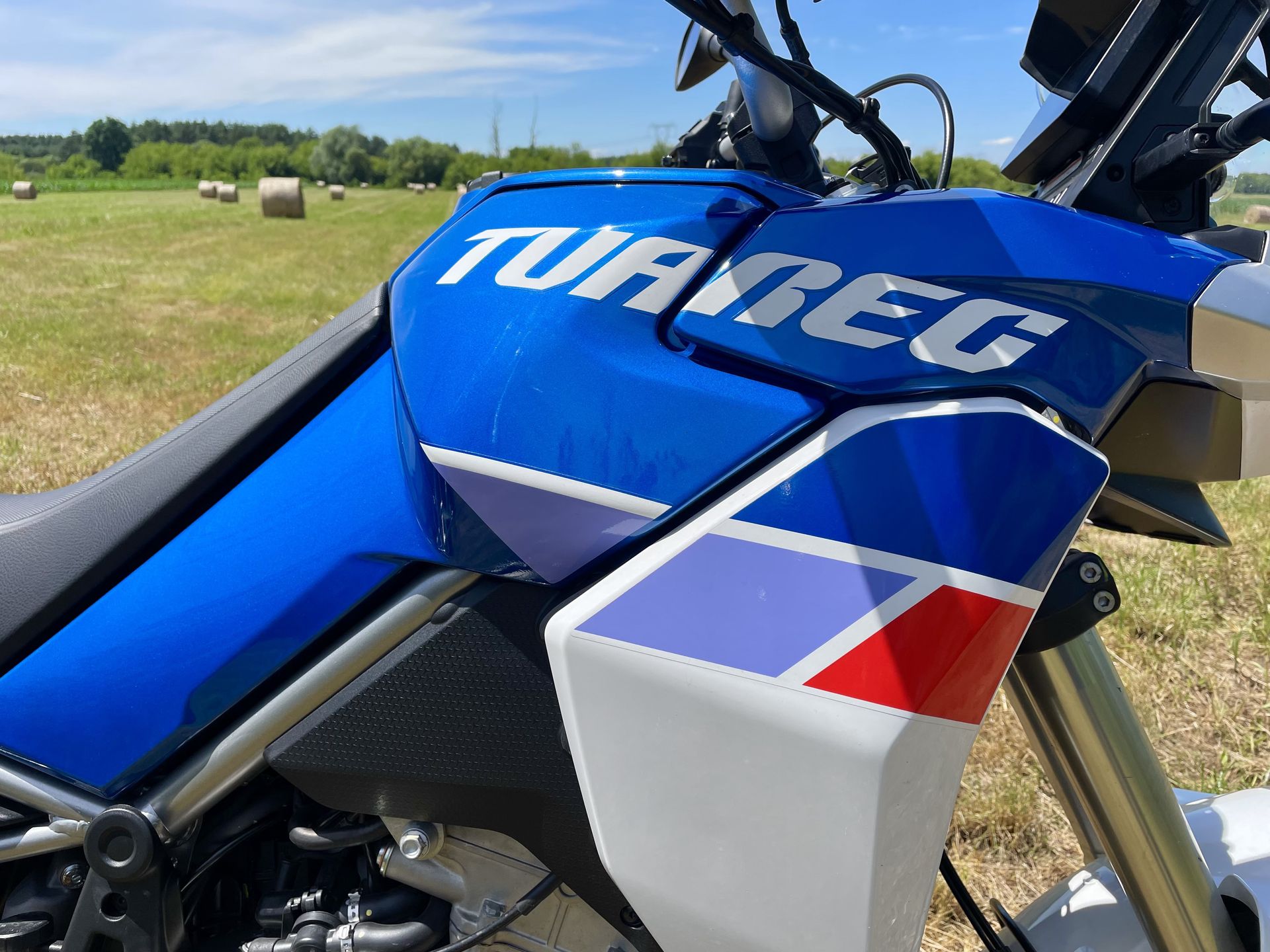 Aprilia Tuareg 660