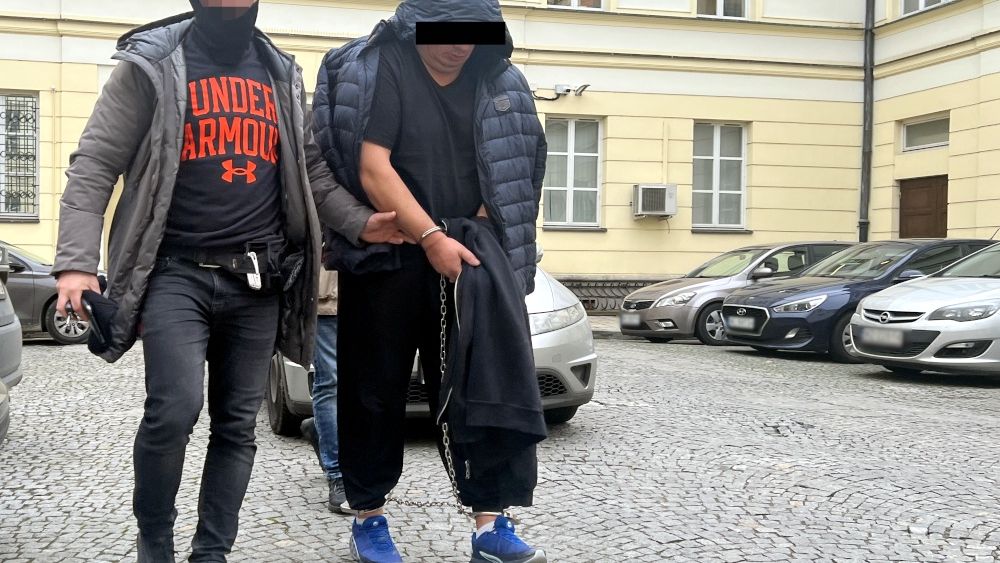 zatrzymanie