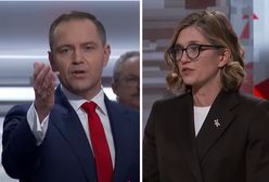 Podatek katastralny. Biejat wypomniała Nawrockiemu