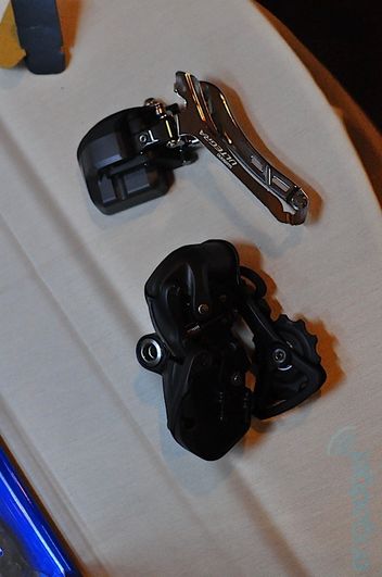 Przerzutki Shimano nowej generacji 16