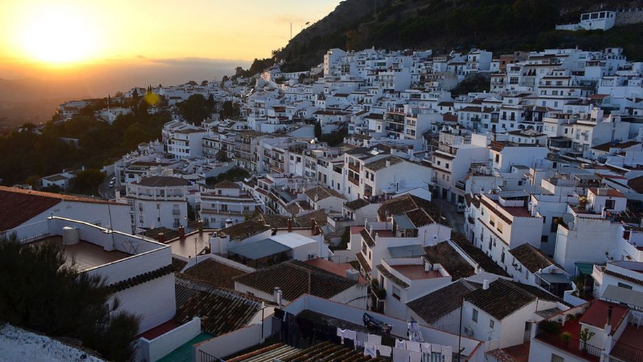 Andaluzja w Hiszpanii