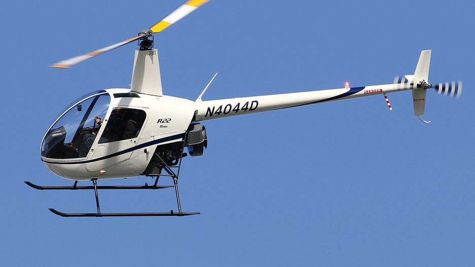 Katastrofa w powietrzu. Helikopter zderzył się z samolotem. 2 osoby nie żyją 