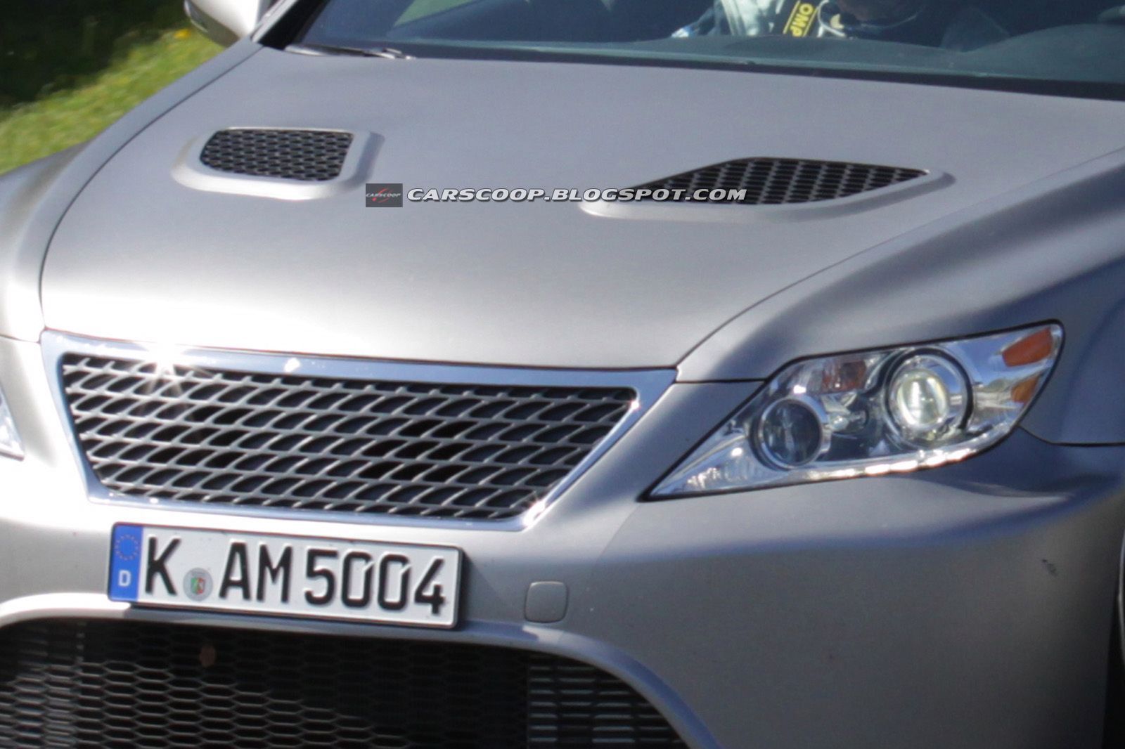 Lexus LS F