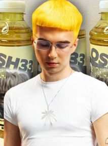 Nowy smak Mata x Oshee. Kiedy premiera wywaru z rapera?