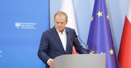 "Przypomniałem sobie wymówki Kaczyńskiego". Tusk o swojej decyzji