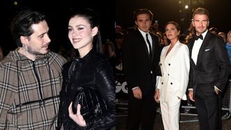 Brooklyn Beckham OLAŁ RODZICÓW! W przemowie na drugim ślubie nie wspomniał o Davidzie i Victorii ani słowem
