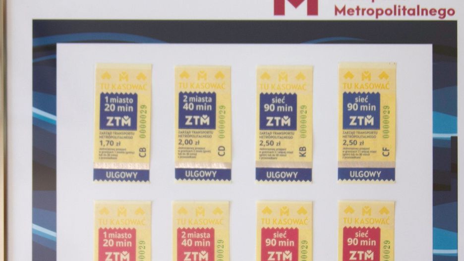 Śląskie. Od połowy kwietnia podrożeją ceny biletów w komunikacji miejskiej  ZTM. 