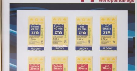 Śląskie. ZTM planuje podwyżkę cen biletów komunikacji miejskiej. Od kwietnia