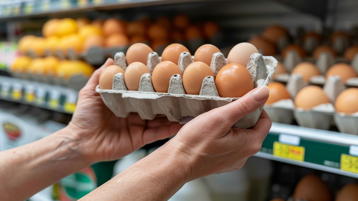 W jajkach wykryto groźną bakterię