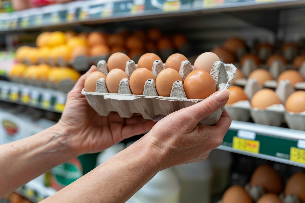 Pilny komunikat. Nie jedz tych jaj, bo wykryto w nich groźną bakterię