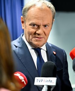 "Ja tego nie odpuszczę". Ostre słowa Tuska ws. Pegasusa