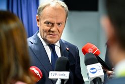 "Ja tego nie odpuszczę". Ostre słowa Tuska ws. Pegasusa