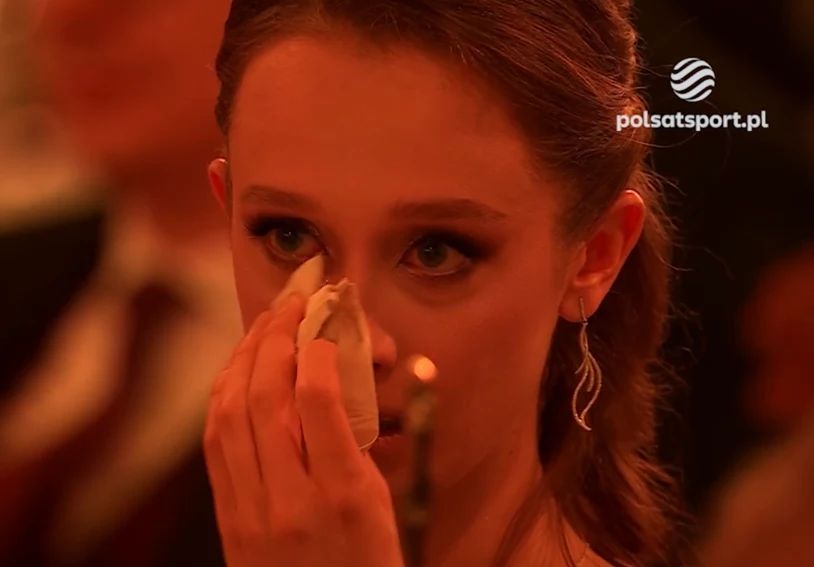  Siostra Igi Świątek uroniła łzy wzruszenia po przemówieniu ich ojca