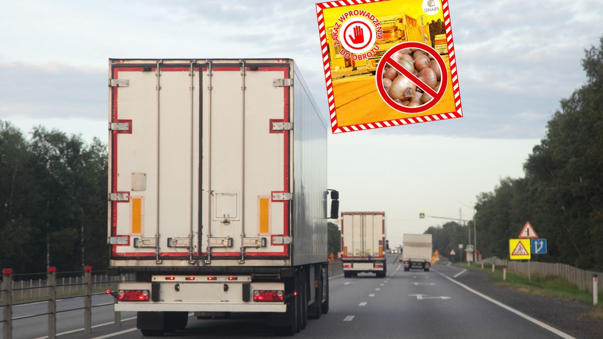 W żywności z Rosji wykryto poważny błąd