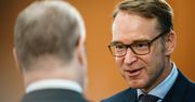 Jens Weidmann chce odejść. Szef banku centralnego Niemiec zwrócił się do prezydenta