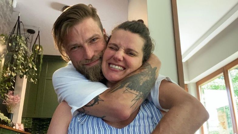 Początki związku Andrzeja Wrony i Zofii Zborowskiej