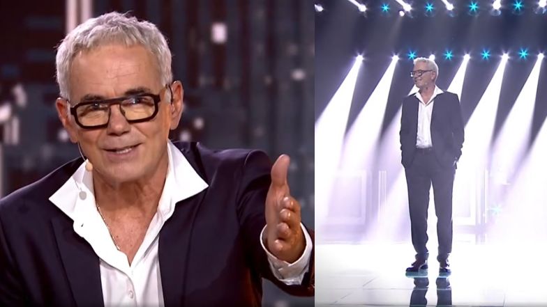 Internauci podzieleni pod zwiastunem "Jaka to melodia?" z Robertem Janowskim