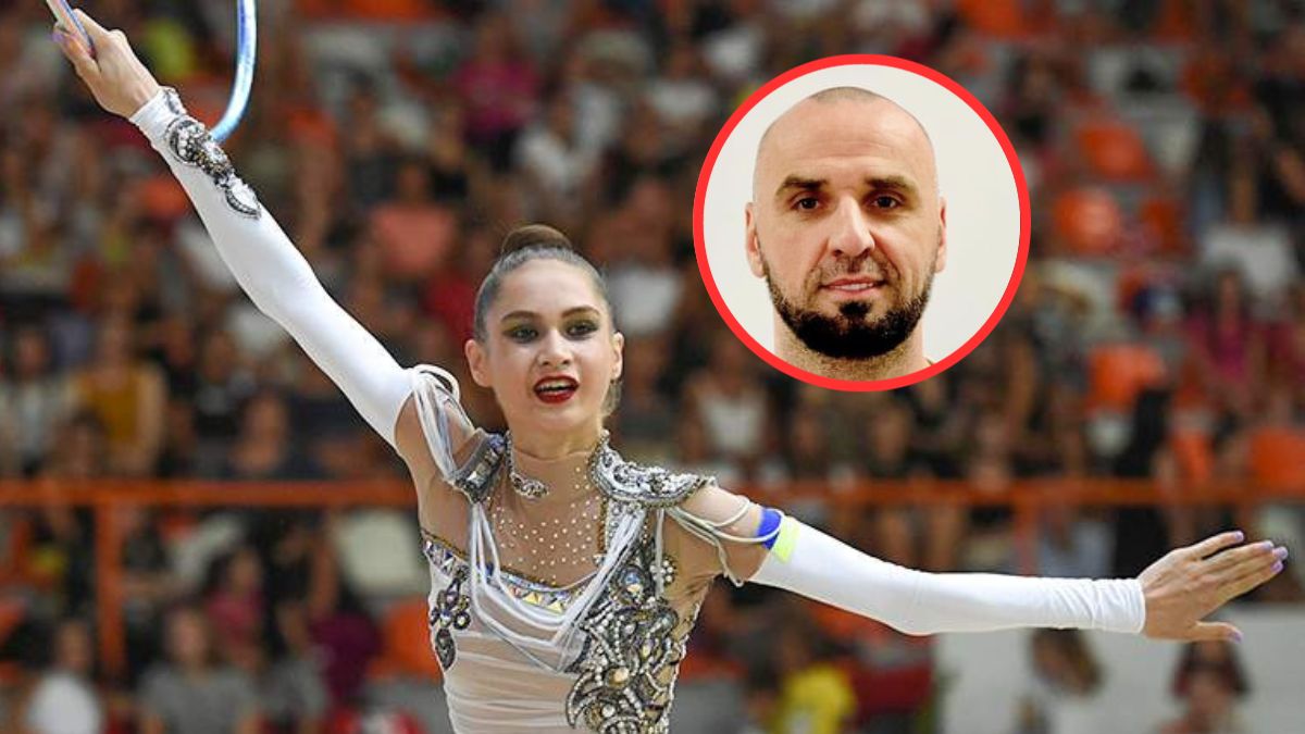 Marcin Gortat komentuje zachowanie Włady Nikołeczenko