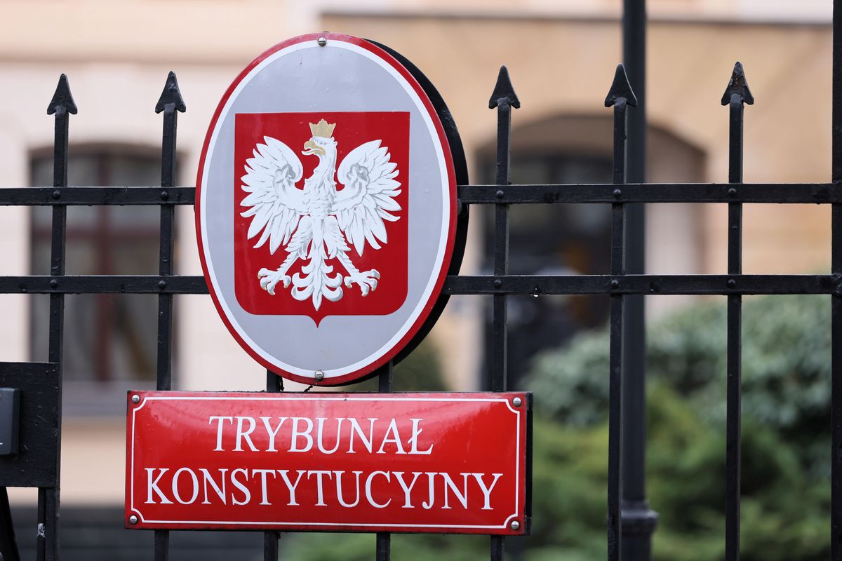 TK zadecyduje ws. oceny polskich sędziów przez ETPC. Na wniosek Ziobry 