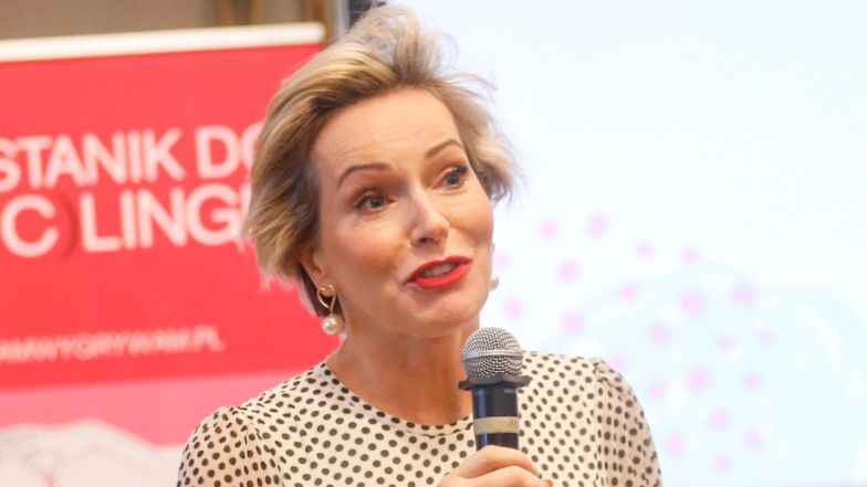 Paulina Smaszcz publikuje wymowny cytat o mężczyznach