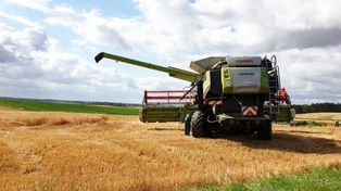 Rolnicy tracą na nawożeniu. Ja mogą zarabiać na resztkach pożniwnych?