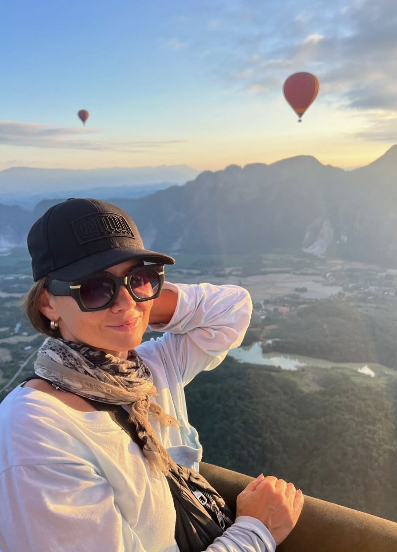 Kinga Rusin wspomina wyprawę z ukochanym