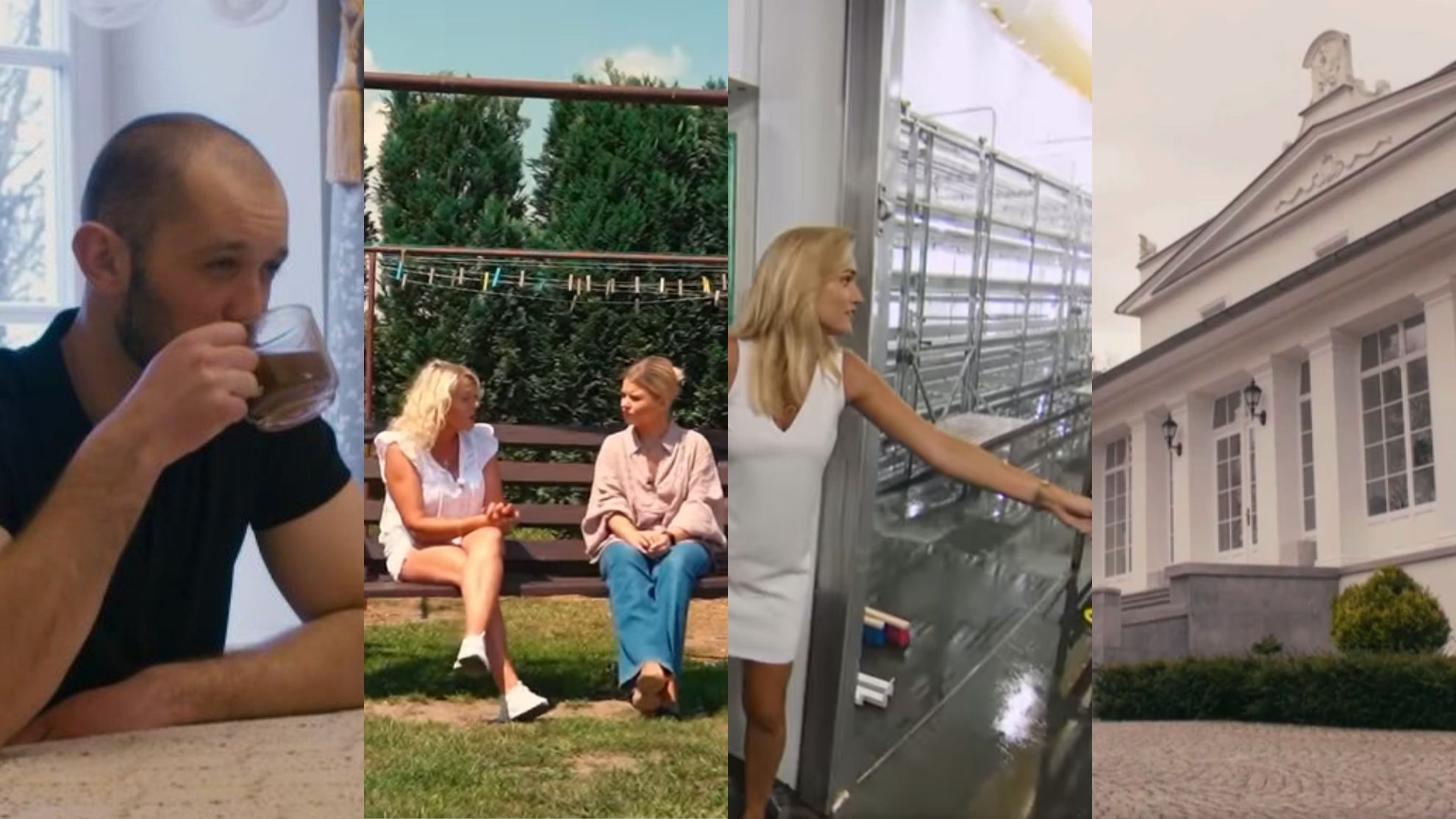 Tak mieszkają uczestnicy 8. edycji "Rolnik szuka żony" i ich kandydaci! 