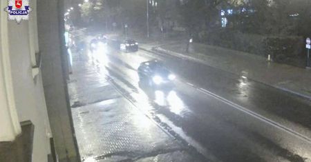 Jadąc na dyskotekę potrąciła pieszego. Prawo jazdy miała zaledwie od miesiąca
