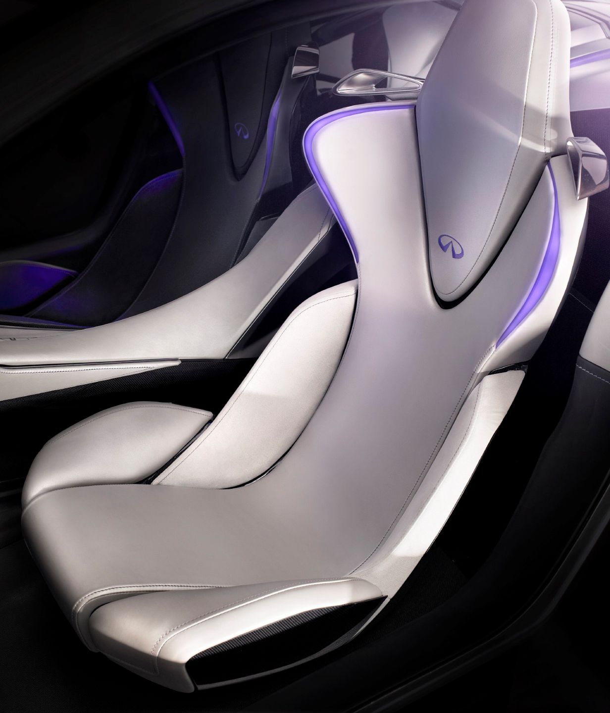 Infiniti Emerg-E Concept