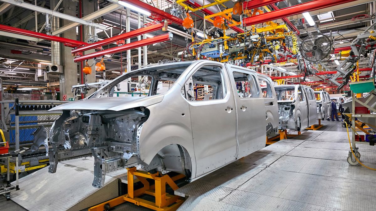 Stellantis ma swoje zakłady w rosyjskiej Kałudze