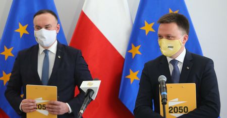 Wybory w Rzeszowie. Kolejny problem z Polską 2050. Będzie pozew