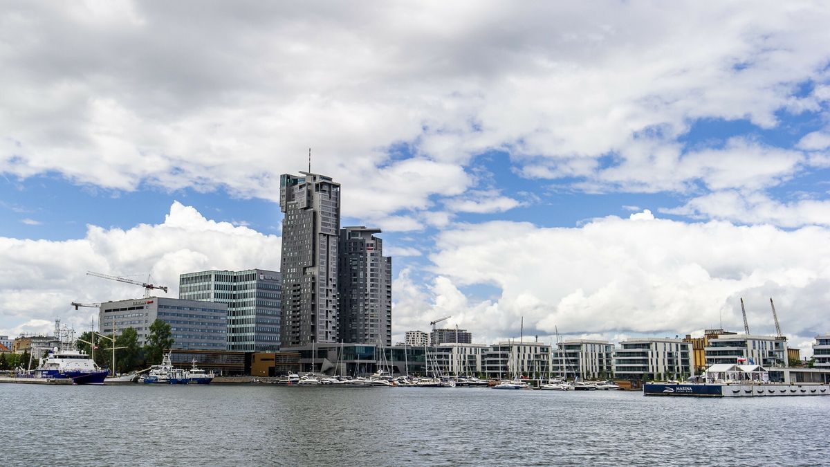 Cena mieszkania nad morzem za metr kwadratowy sięga 30-40 tys. zł