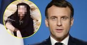 To on spoliczkował Macrona. Wstrząsające, co znaleziono w jego mieszkaniu