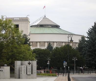 Kancelaria Sejmu szuka pracowników. Zarobki owiane tajemnicą
