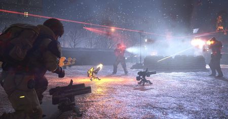 Left Alive na zwiastunie premierowym