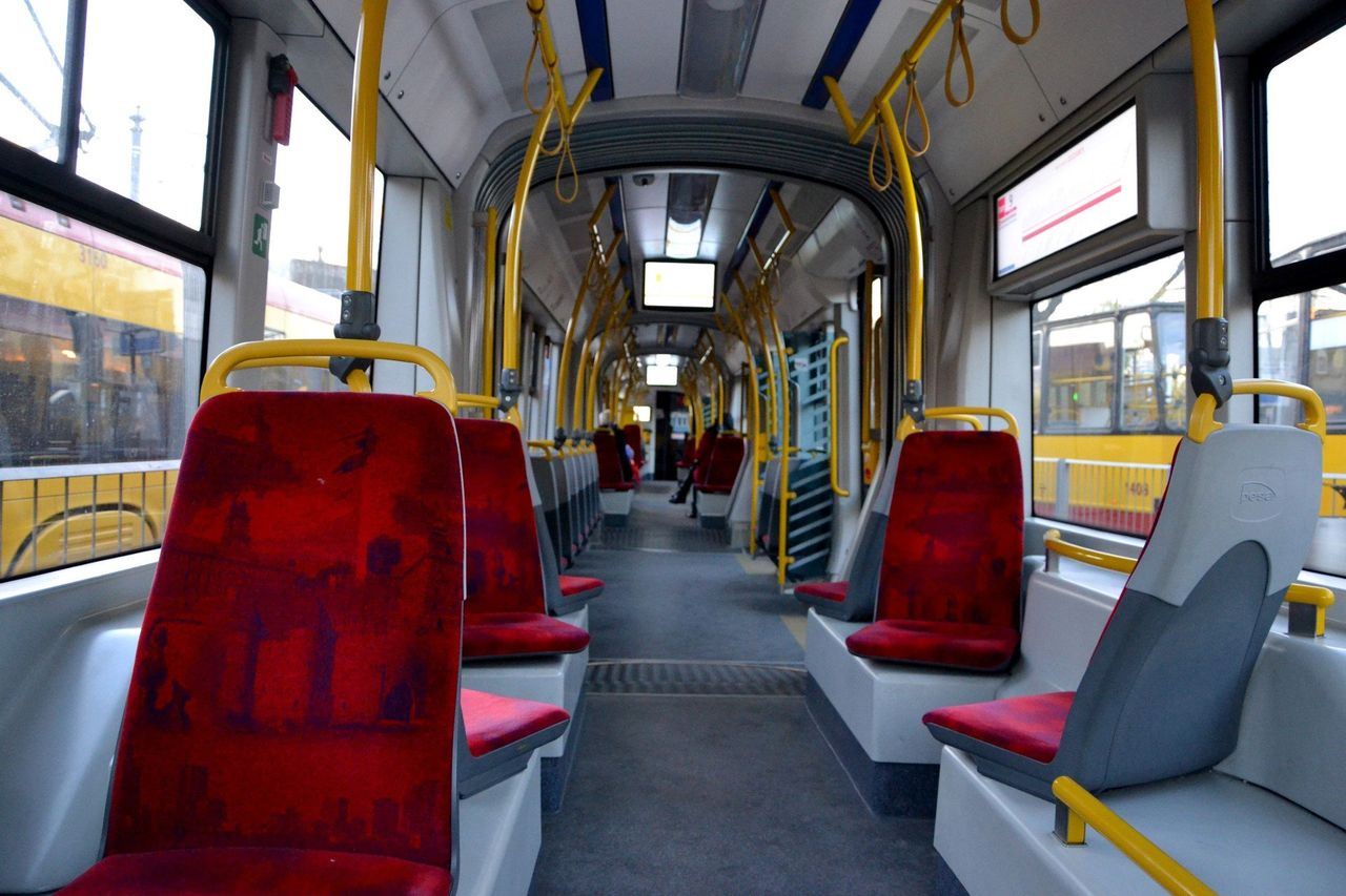 Warszawa: Weekendowe utrudnienia. Bez tramwajów na kluczowych ulicach
