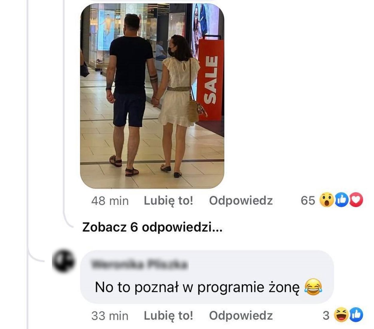 Laura i Karol ze "Ślubu od pierwszego wejrzenia" są razem