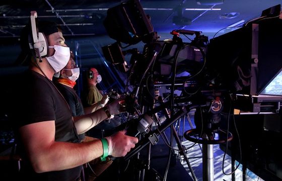 TVN i Polsat od czerwca wracają z produkcją, TVP wznowiła już część programów